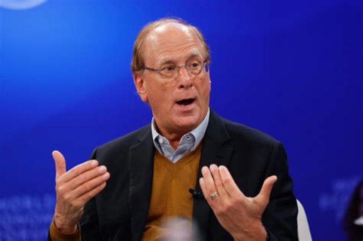Unraveling The Mystery Of Larry Fink's Brother