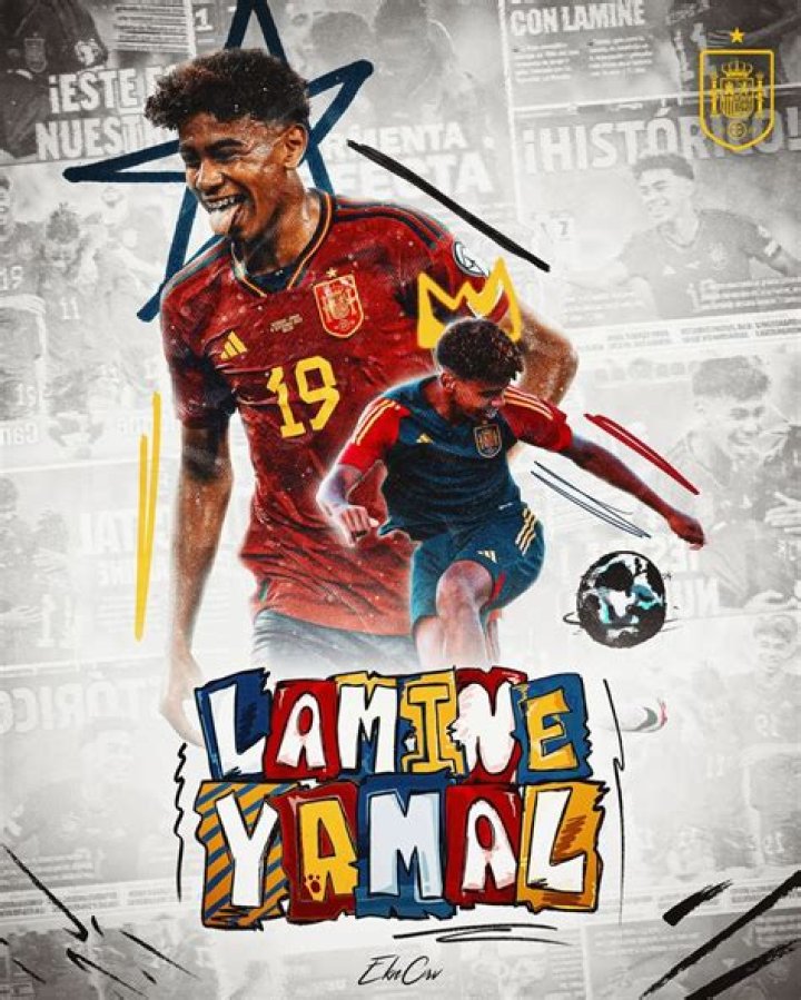 Unraveling The Spiritual Identity Of Lamine Yamal: Ist Lamine Yamal Ein Moslem?