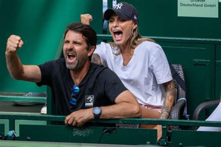 Unveiling Alexander Zverev's Girlfriend: The Woman Behind The Tennis Star