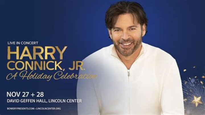 Unveiling Harry Connick Jr.'s Background: Is He Jewish?