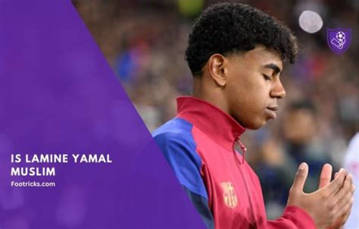 Unveiling Lamine Yamal: Is He Muslim Or Not?