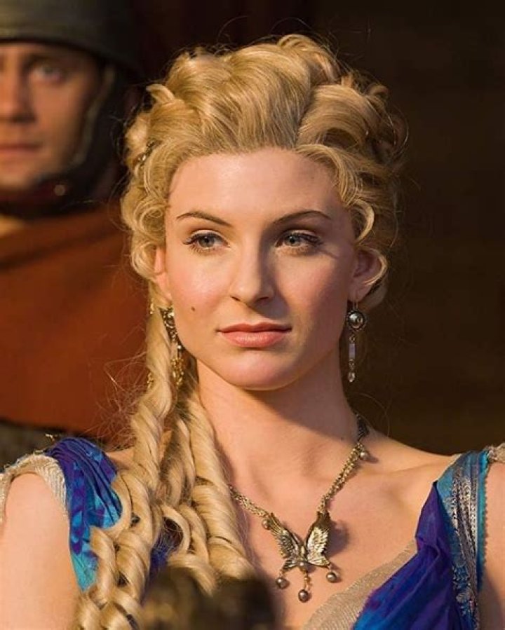 Unveiling The Actress Behind Ilithyia In Spartacus