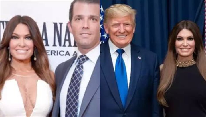 Unveiling The Ages: How Old Is Donald Trump Jr. And Kimberly Guilfoyle?