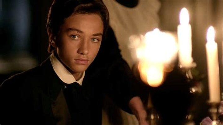 Unveiling The Charismatic Allure Of Young Damon Salvatore