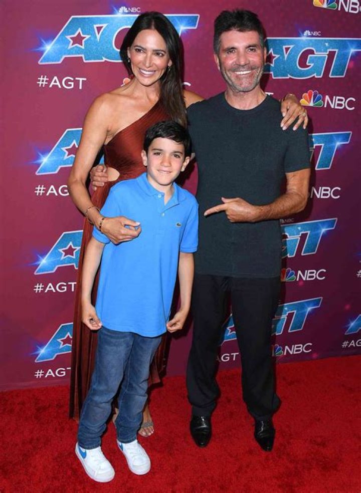 Unveiling The Health Journey Of Simon Cowell's Son