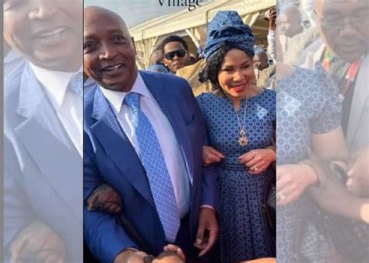 Unveiling The Legacy Of Kgosi Motsepe: A Leader Of The People