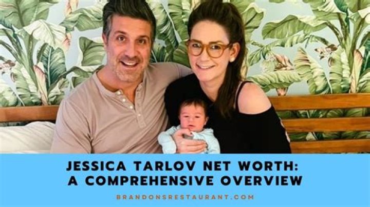 Unveiling The Life Of Jessica Tarlov: A Comprehensive Overview