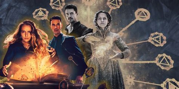 Unveiling The Magic: The Discovery Of Witches Baldwin Recast