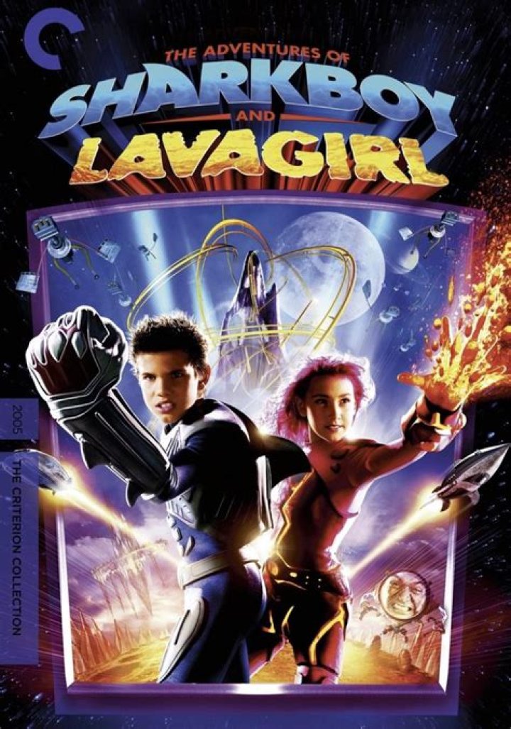 Unveiling The Magic: The Release Date Of Sharkboy And Lavagirl