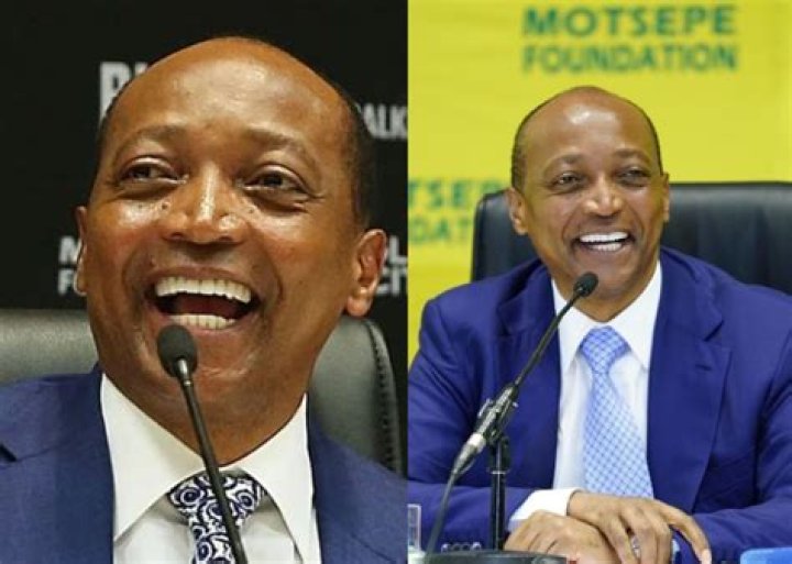 Unveiling The Mystery: Kgosi Motsepe Age