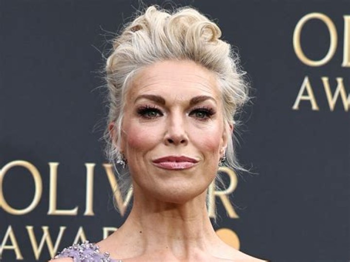 Unveiling The Mystery Of Hannah Waddingham's Partner