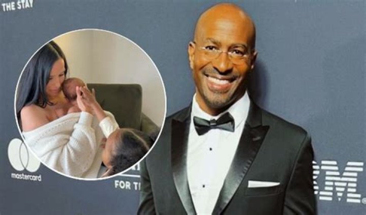 Unveiling The Mystery: Who Is Van Jones's Wife?