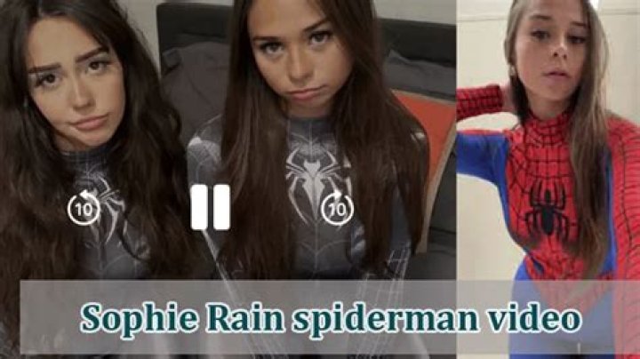 Unveiling The Mystique Of Sophie Rain: The Face Behind SpidermanVideo.com