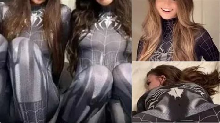Unveiling The Mystique: Sophierain Leaked Spiderman