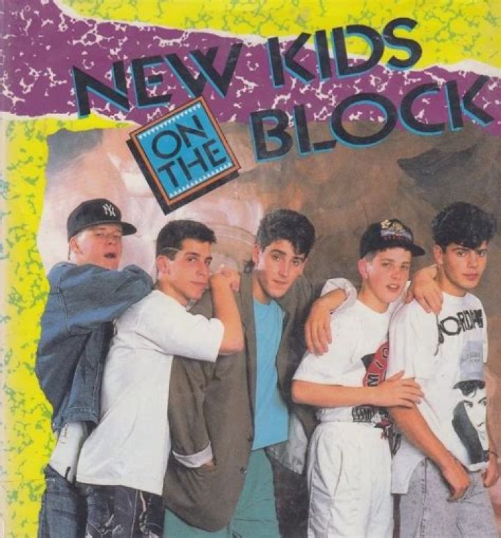 Unveiling The New Kids On Block Ages: A Journey Through Time