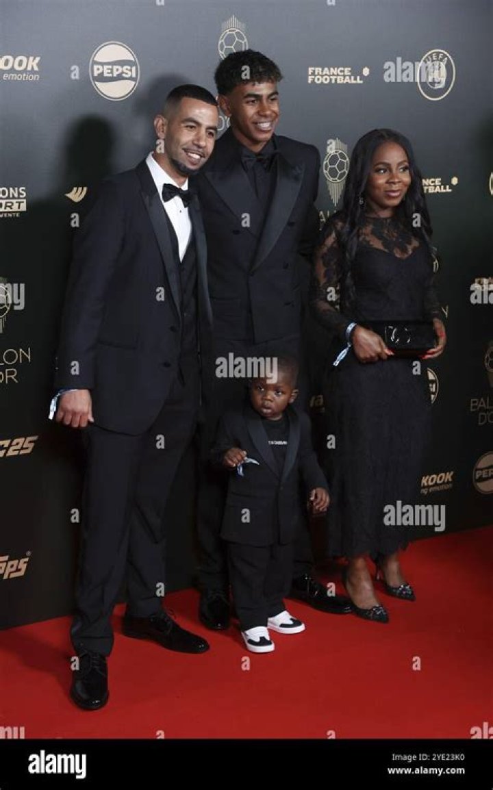 Unveiling The Roots: Lamine Yamal Nasraoui Ebana Parents