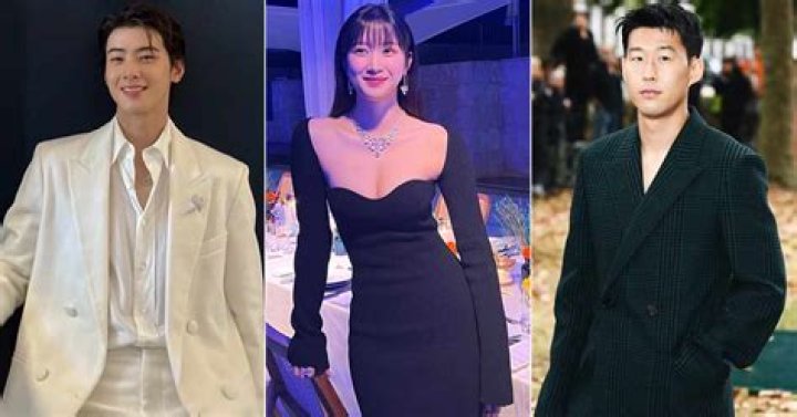 Unveiling The Truth: Cha Eun Woo And Moon Ga Young's Relationship In Real Life