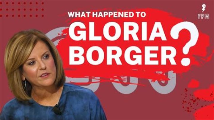 Unveiling The Truth: Gloria Borger's Health Problems