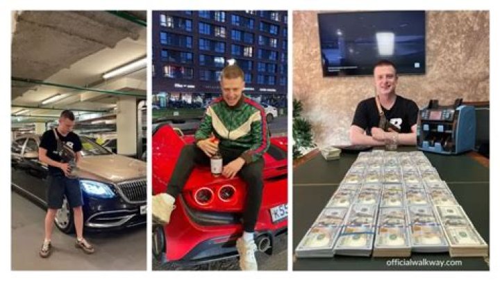 Unveiling The Wealth: How Much Money Does Mellstroy Have?
